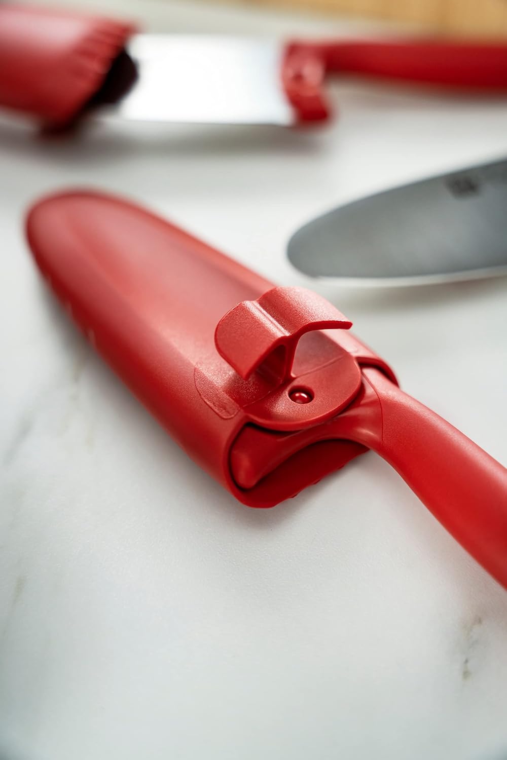 Twinny Kinderkochmesser, Rot