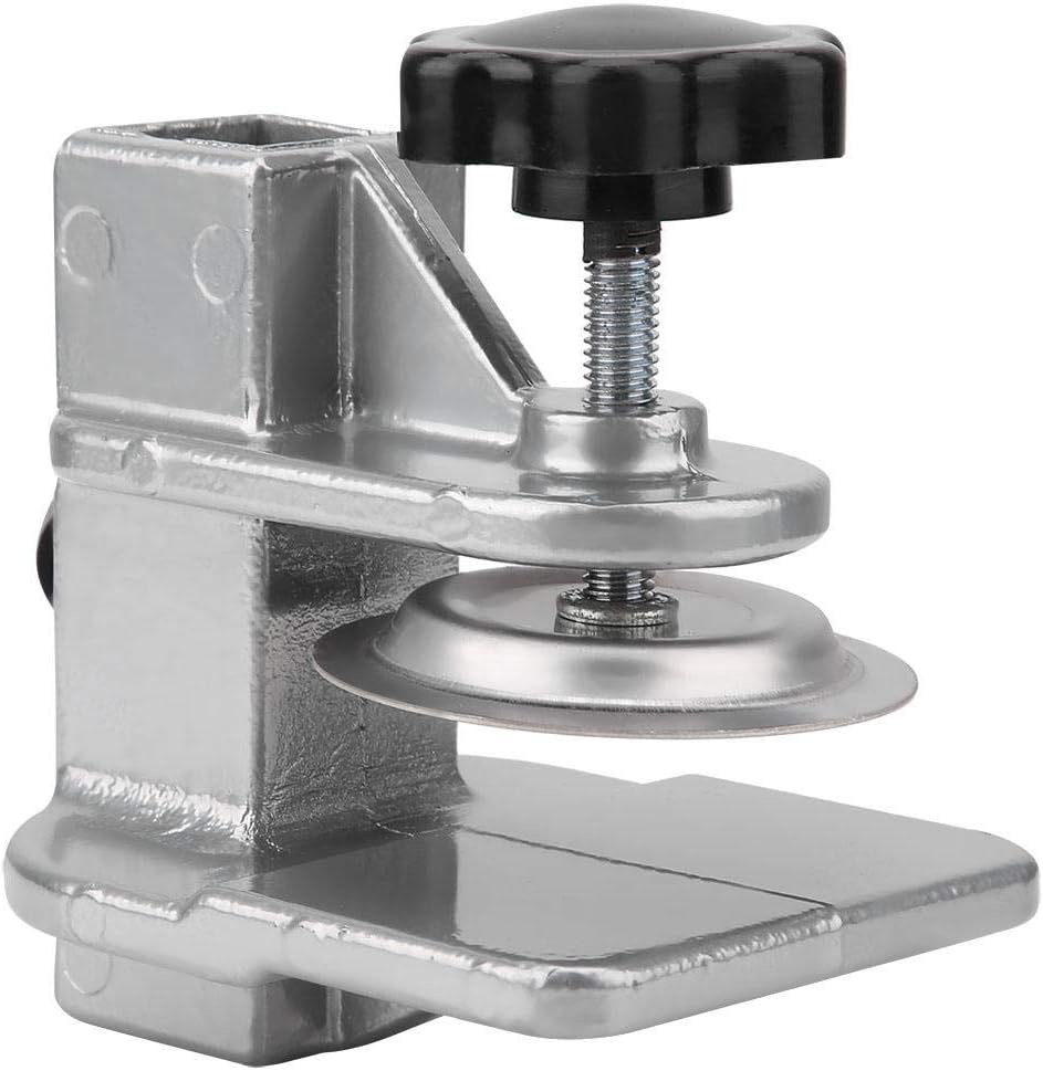 Klemmhalter für Trimmtisch, Innendurchmesser 2,3 x 2,3 cm