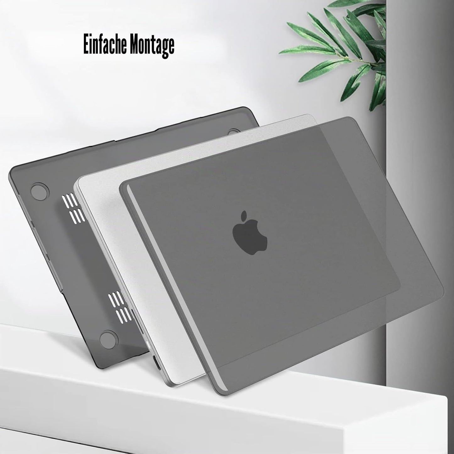 Schutzhülle für MacBook Pro 14, Grau Macbook Pro 14''