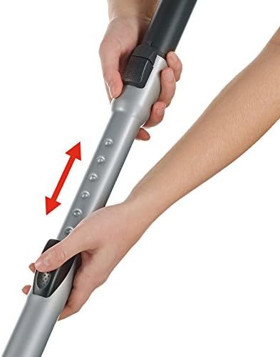 BC 7035 - Bodenstaubsauger mit Beutel, HEPA 13 Filter, 2 L