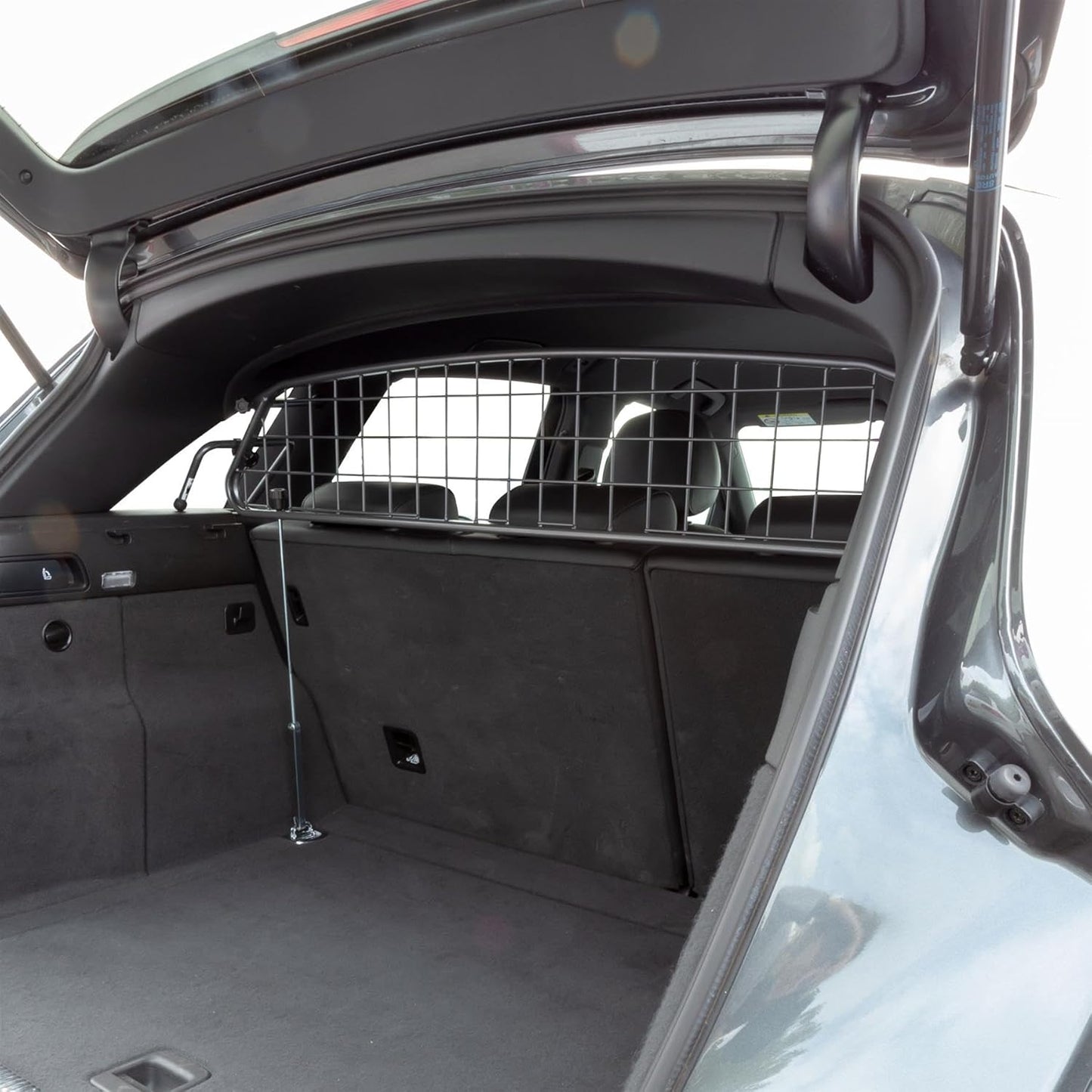 Hundegitter für Audi Q5 Kofferraumschutz 2017-2024