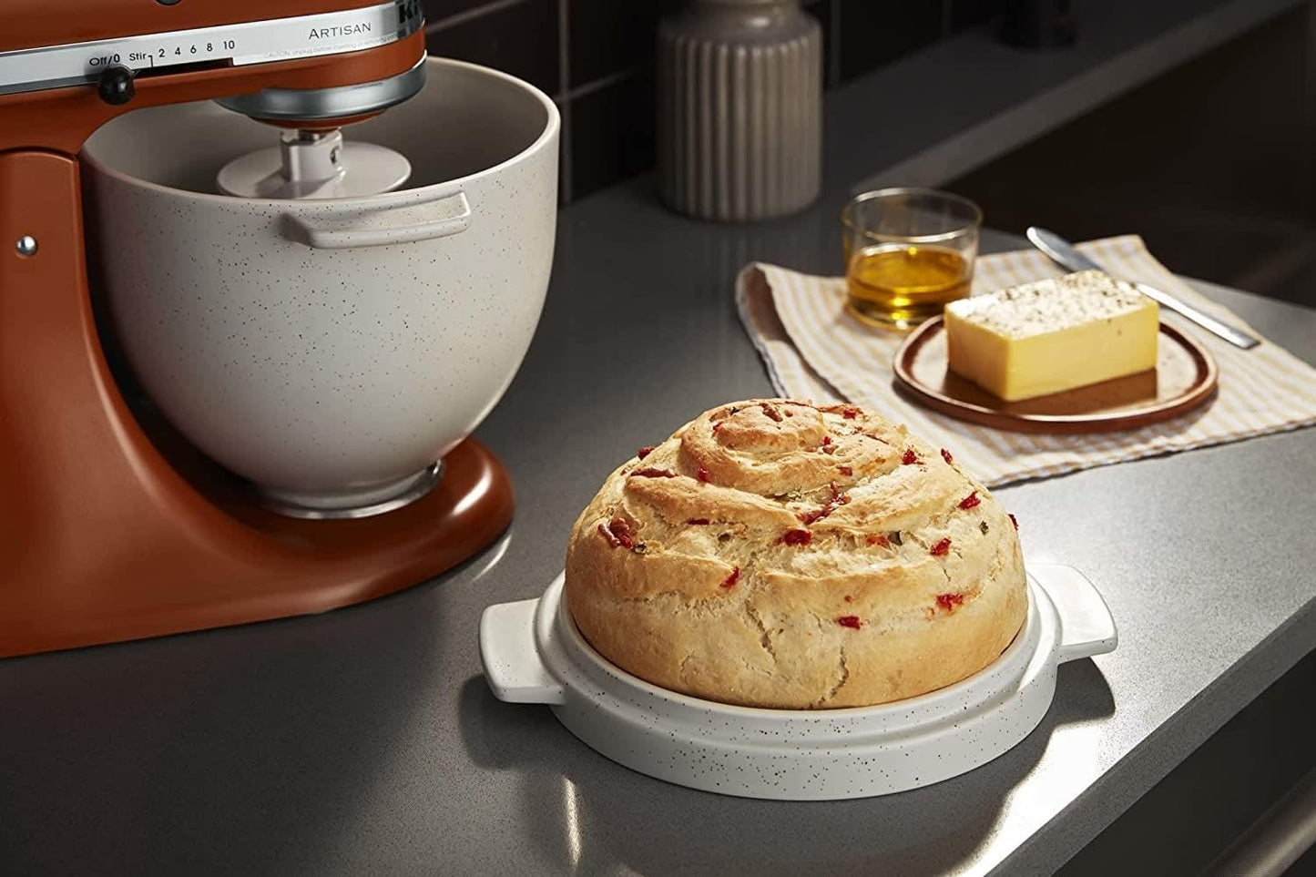 Brotbackschüssel 5KSM2CB5BGS für Küchenmaschine