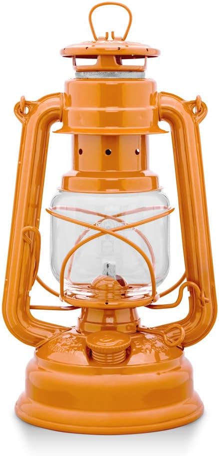 Laterne Baby Special 276, Pastell-Orange