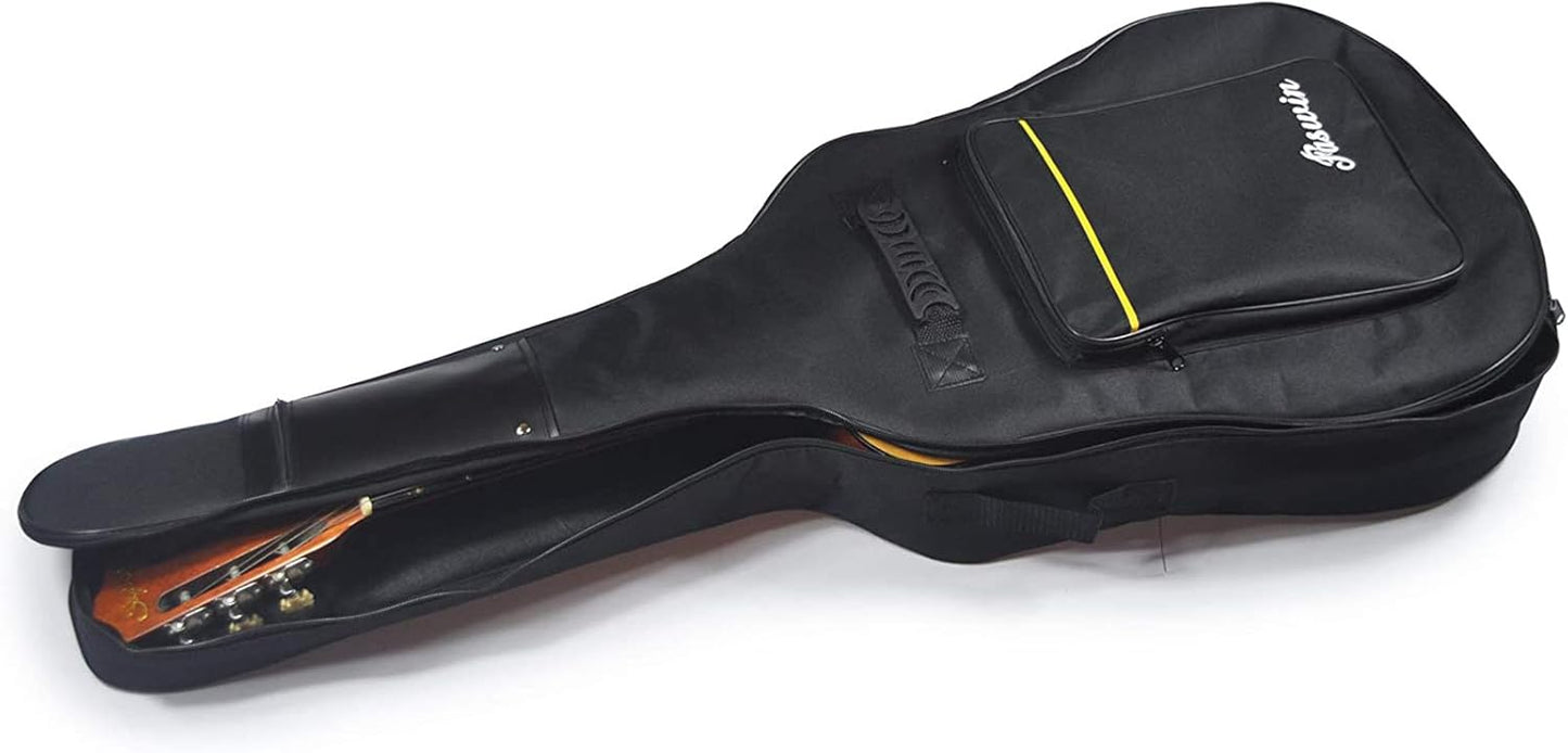 Gitarrentasche 41 Zoll, reissfest und wassergeschützt
