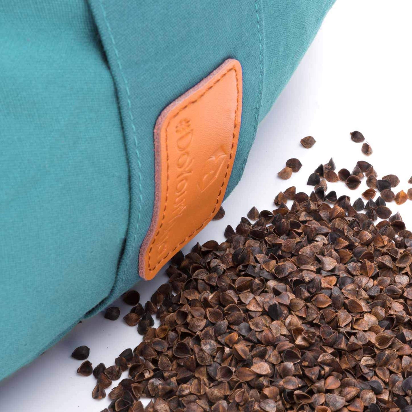 Buchweizenschalen zum Befüllen für Meditationskissen, 5 kg (1er Pack)