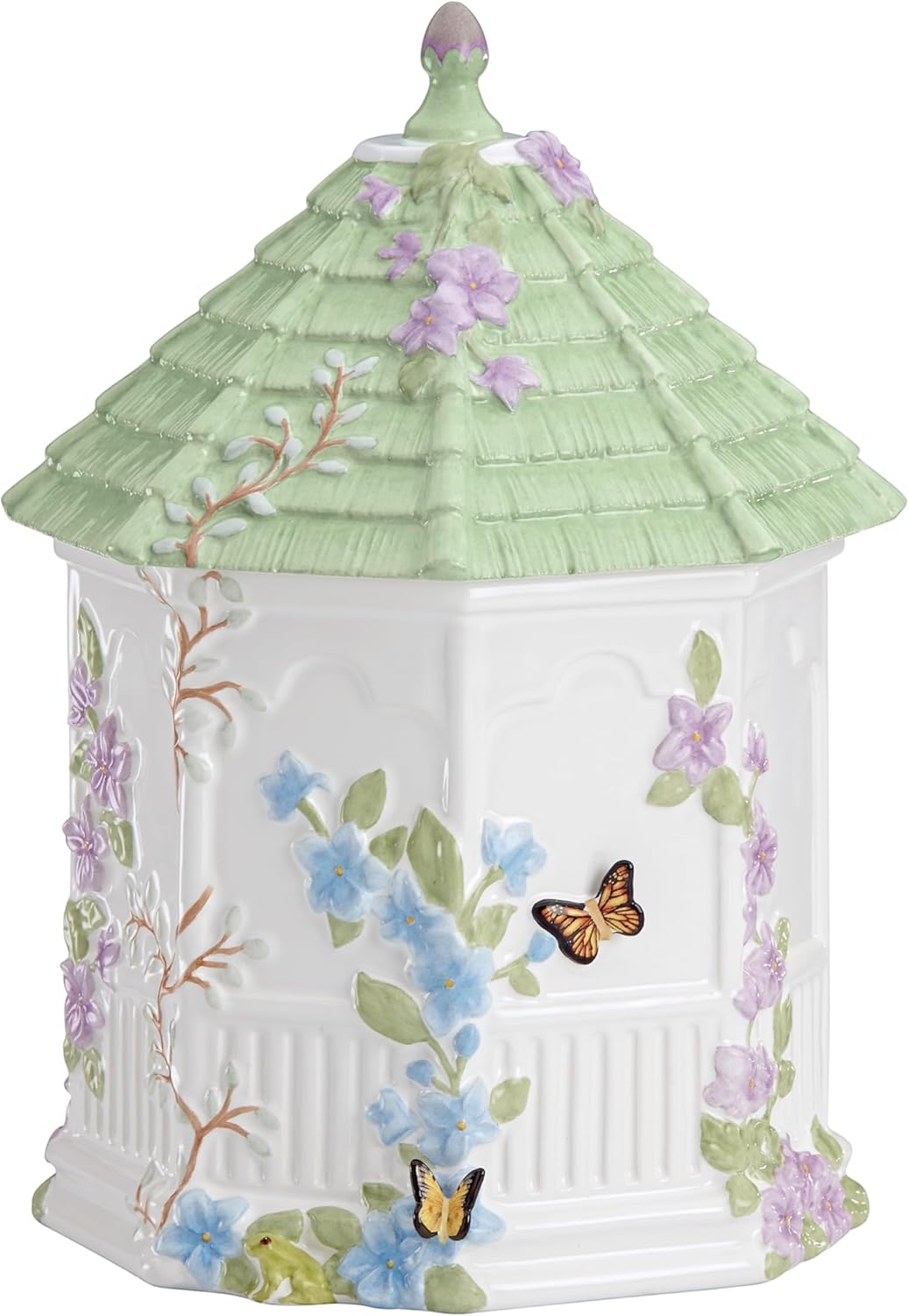 Butterfly Meadow Keksdose, Keksdose, Pavillon