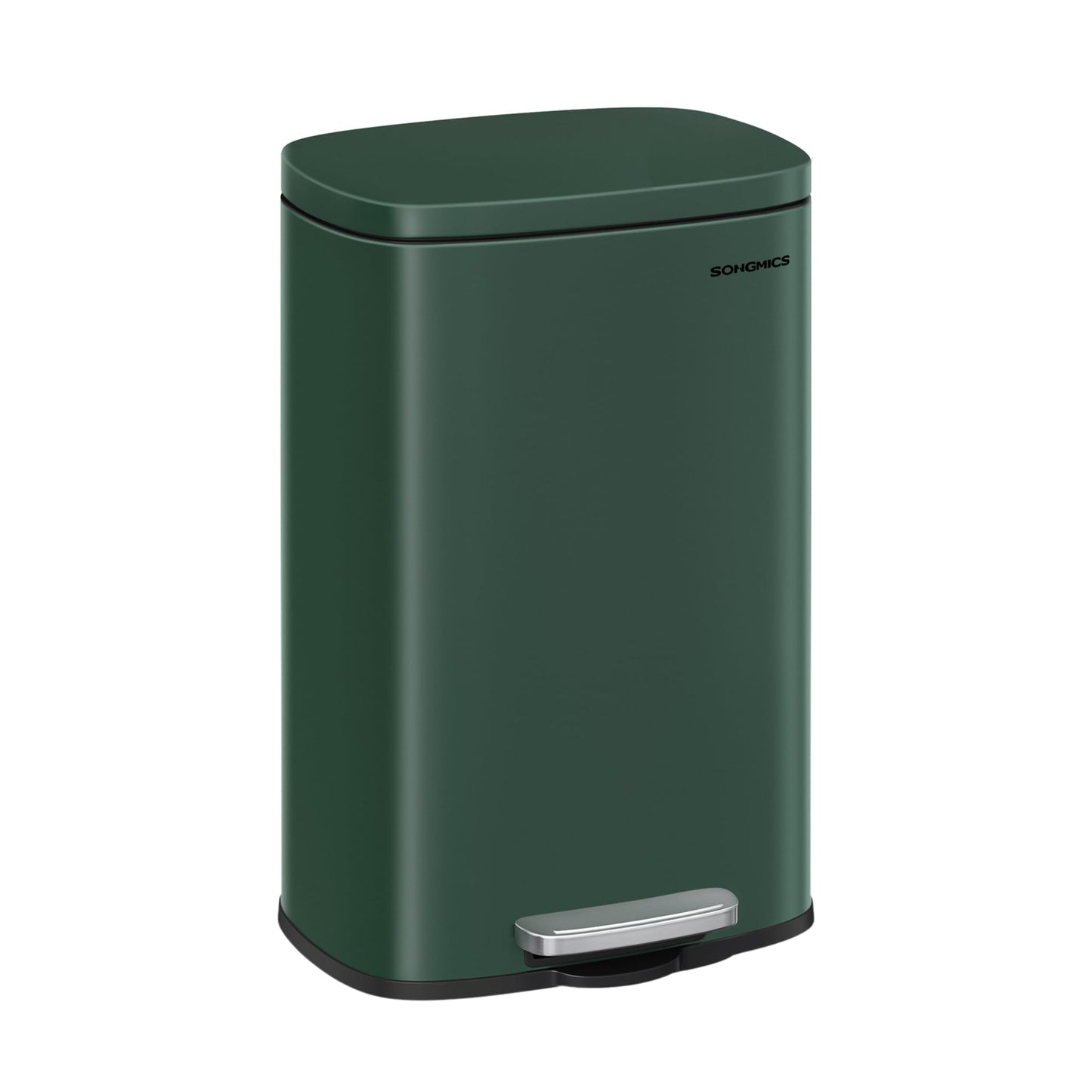 Treteimer LTB050C02 mit Softclose-Funktion, Vintagegrün 50 L