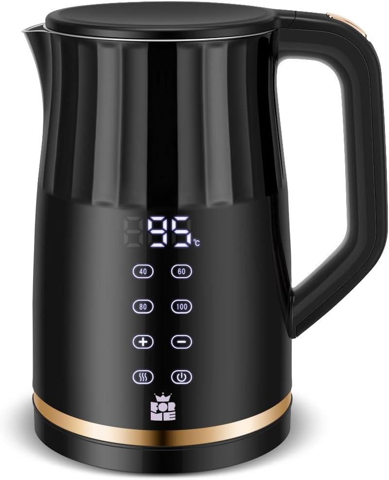 Wasserkocher FKG-3017 mit Temperatureinstellung