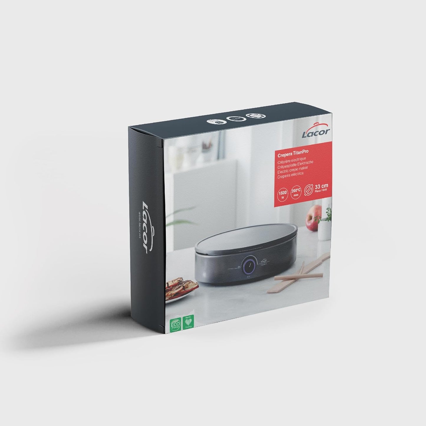 Crêpe Maker TitanPro 69433