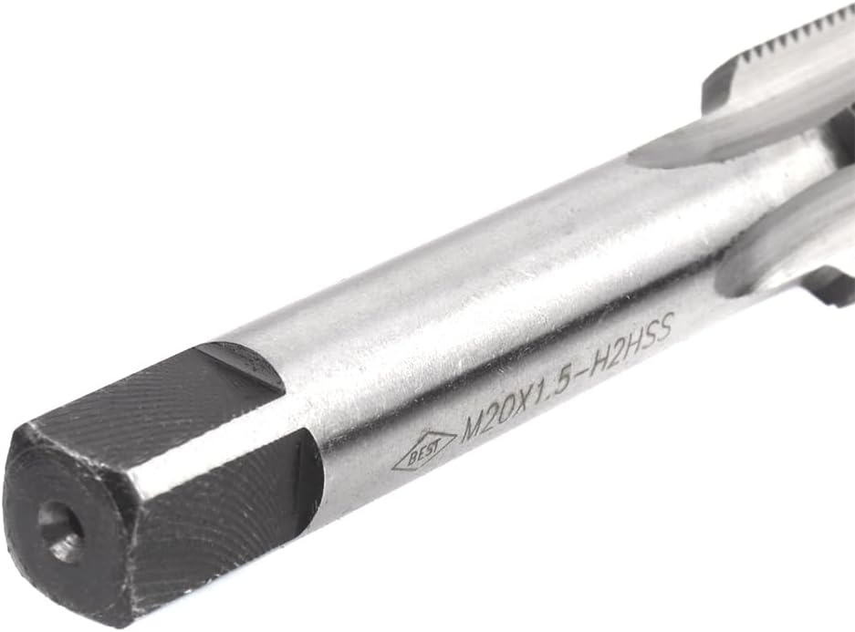 HSS Metric, M20x1,5 ; Silber