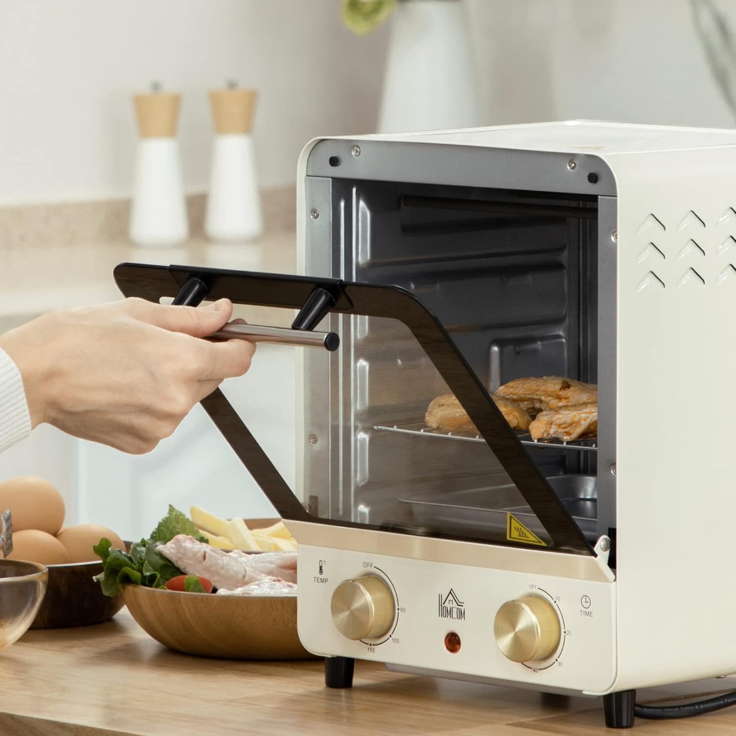 Minibackofen
