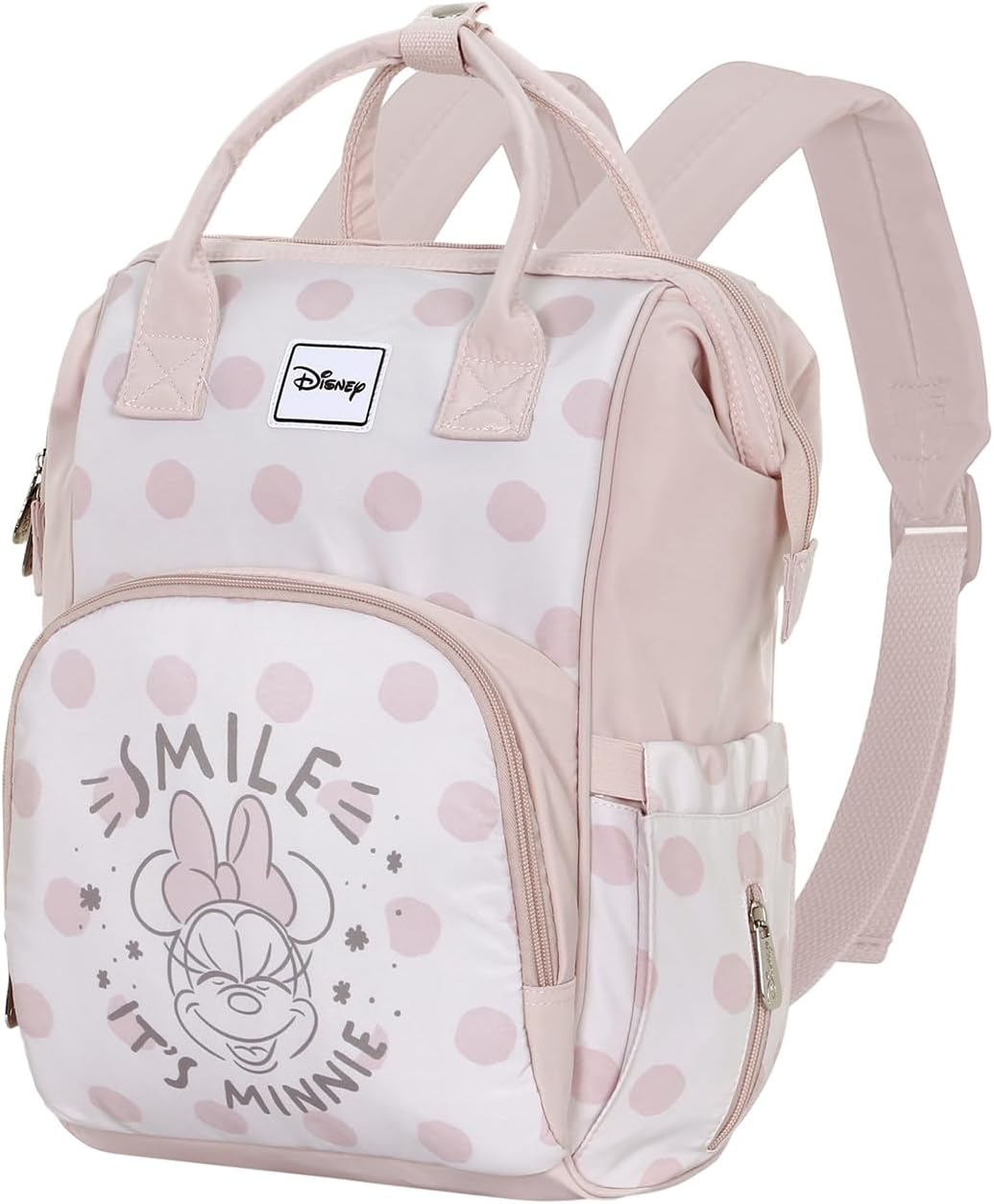 Mommy Backpack mit Minnie Maus Design, Minnie Maus