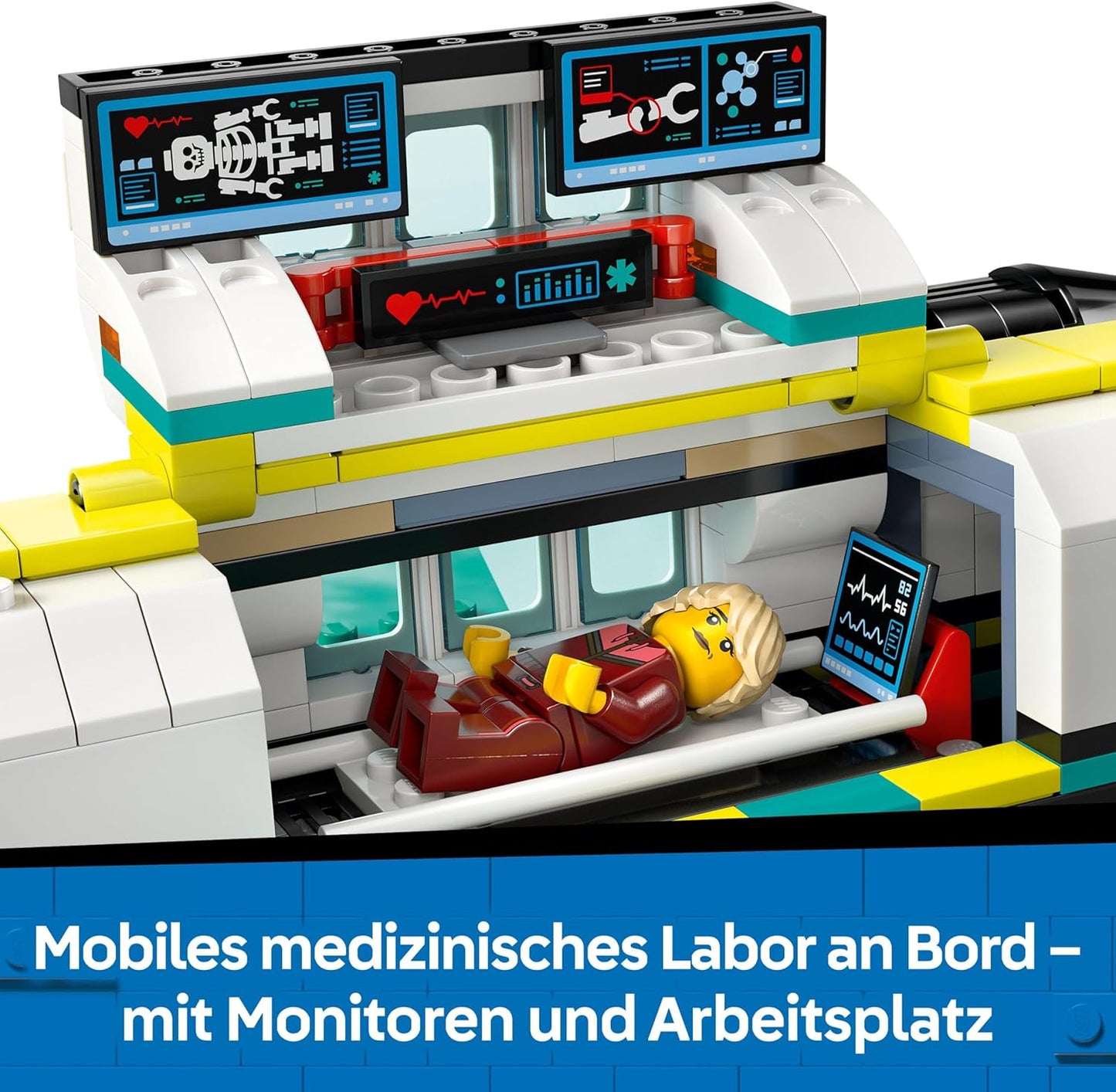 Notfallrettungsflugzeug