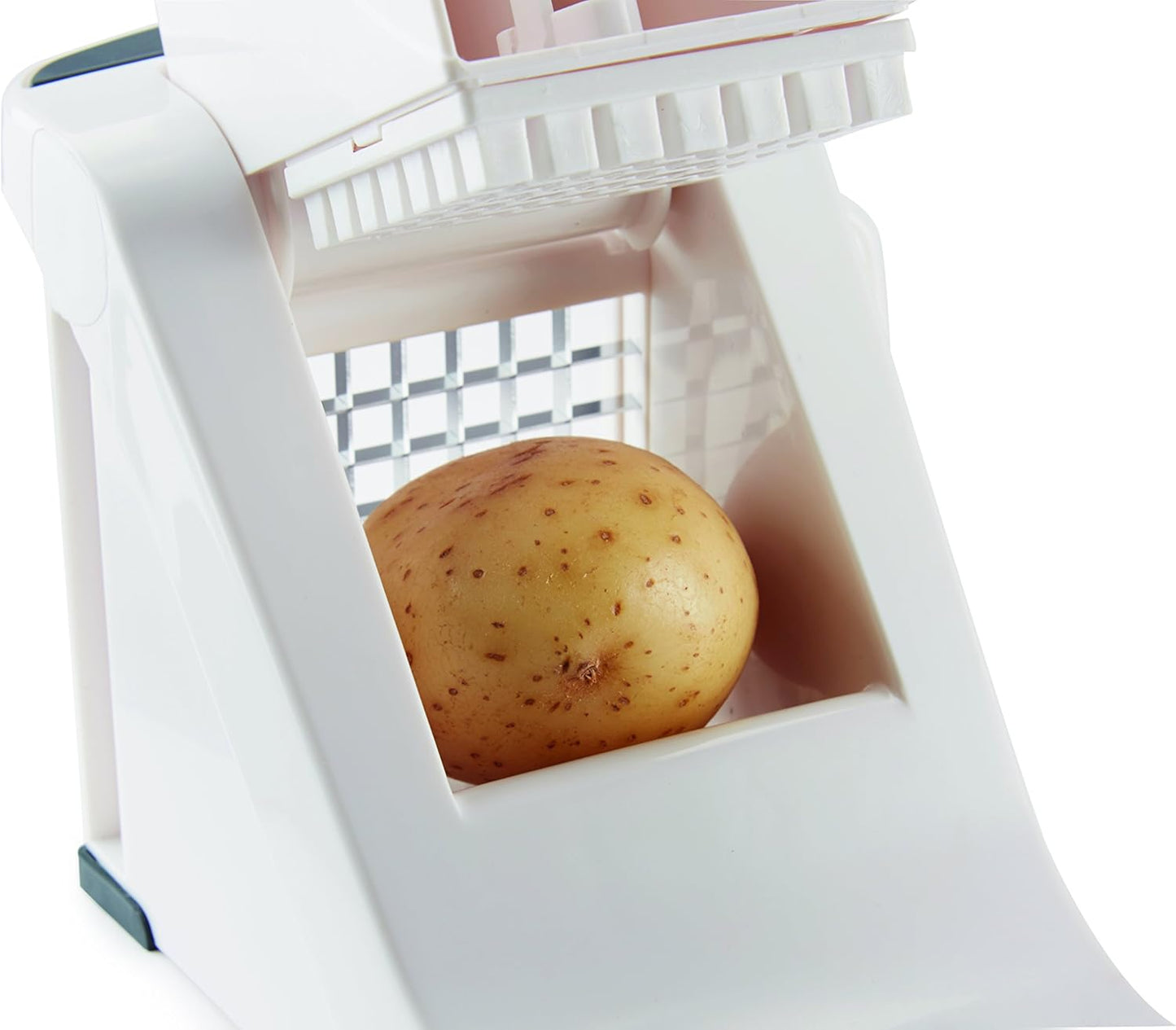Pommes-Frites-Schneider, Weiss