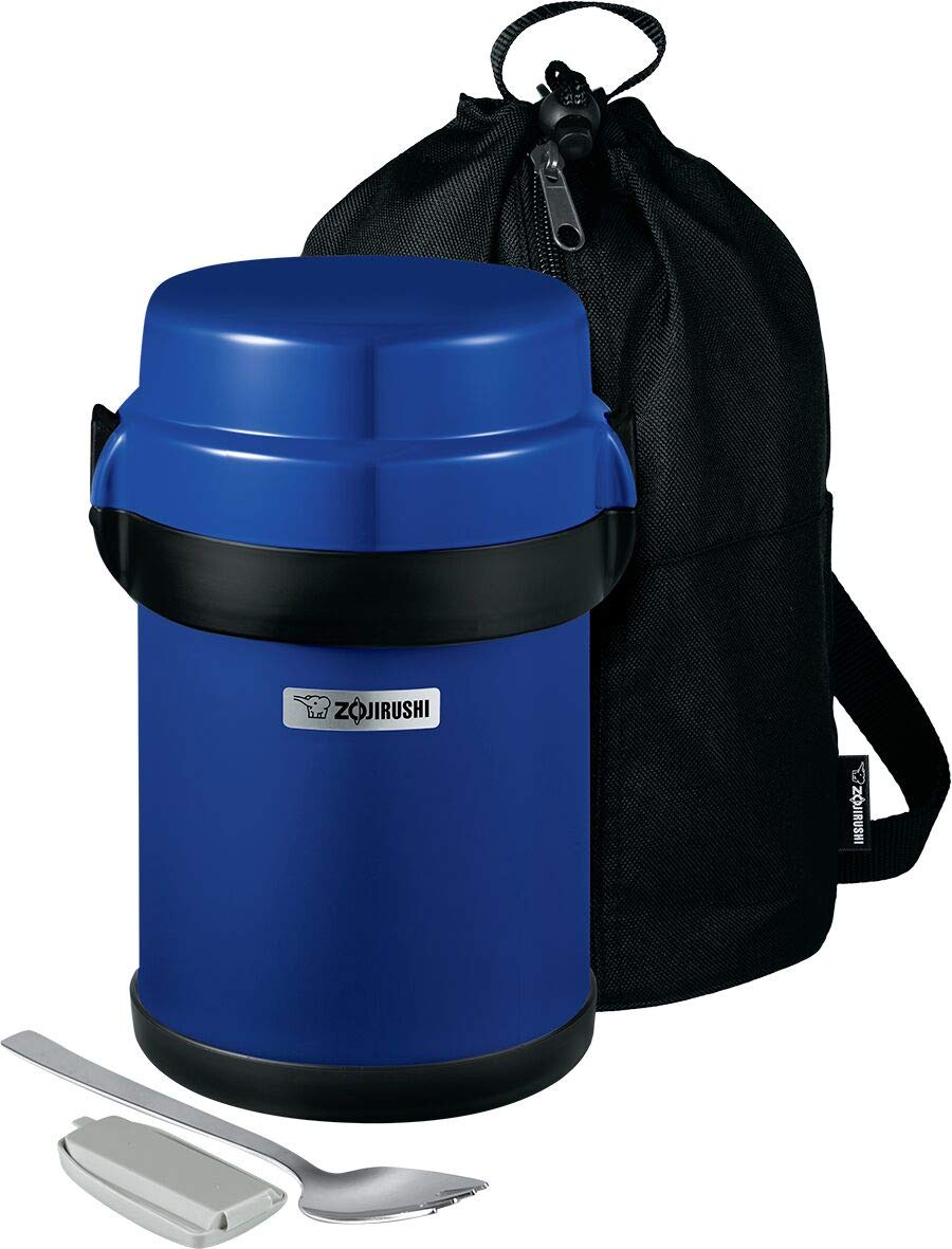 Mr. Bento Lunchpot, Blueberry