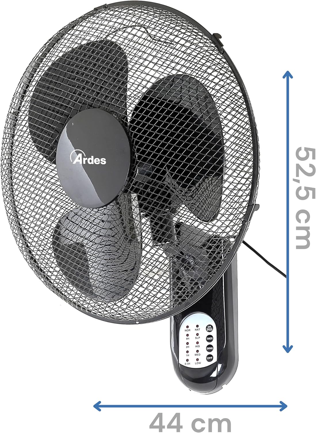 Wandventilator AR5W40R