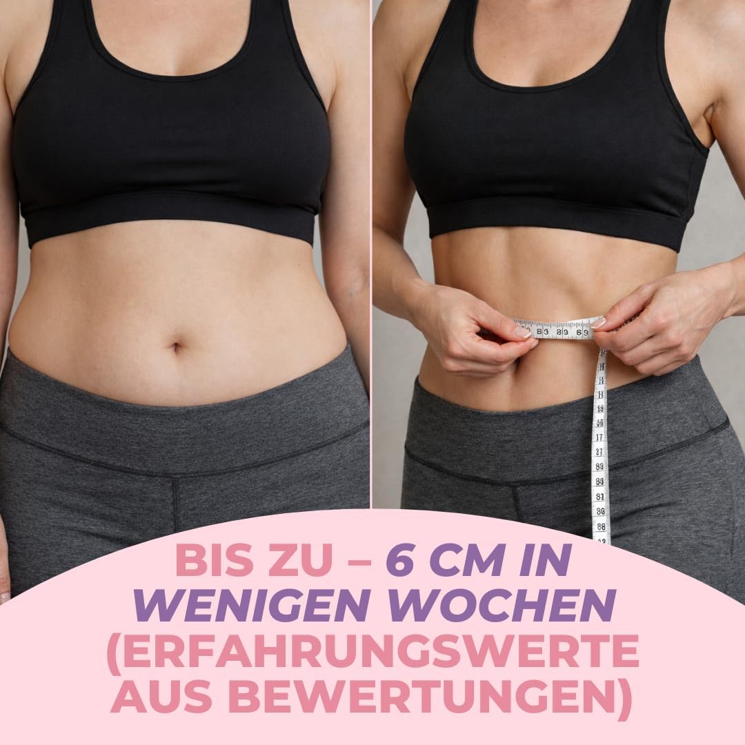 Smart Hula-Hoop für Erwachsene (Modell S2 XXL), Blau