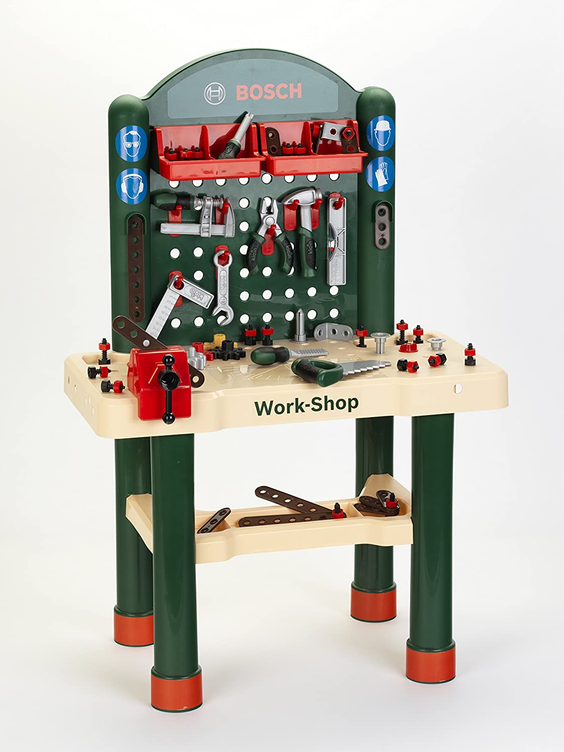 Bosch Work-Shop, Kinderwerkzeug, Single
