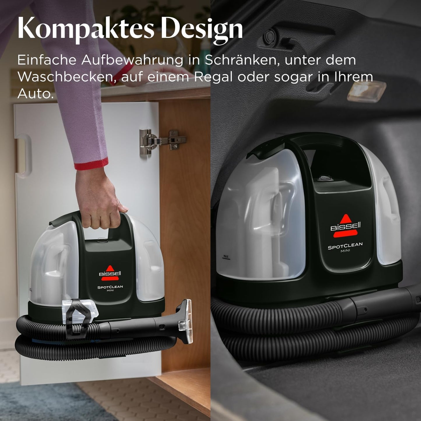 SpotClean Mini Polster- & Teppichreiniger, SpotClean Mini