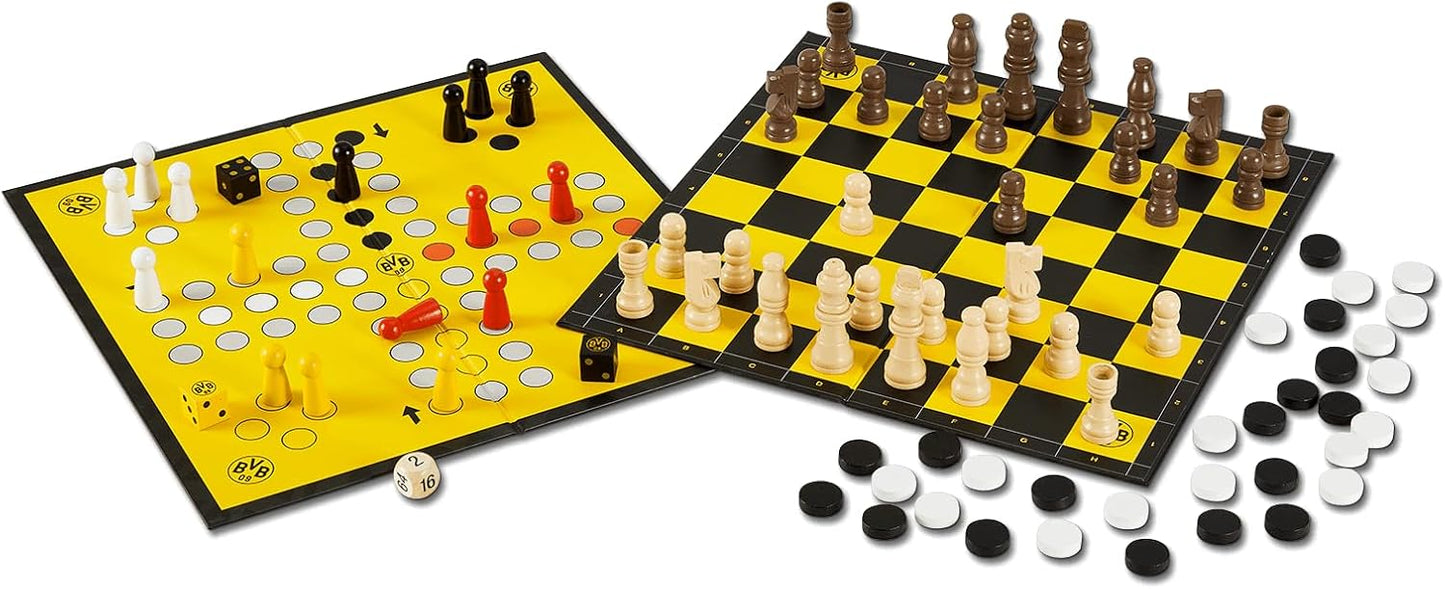 BVB Spielesammlung
