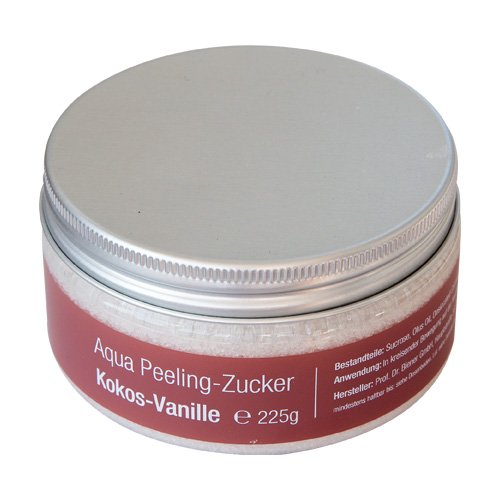 Aqua Peeling-Zucker