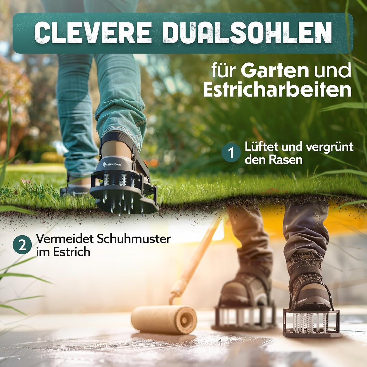 Nagelschuhe Pro