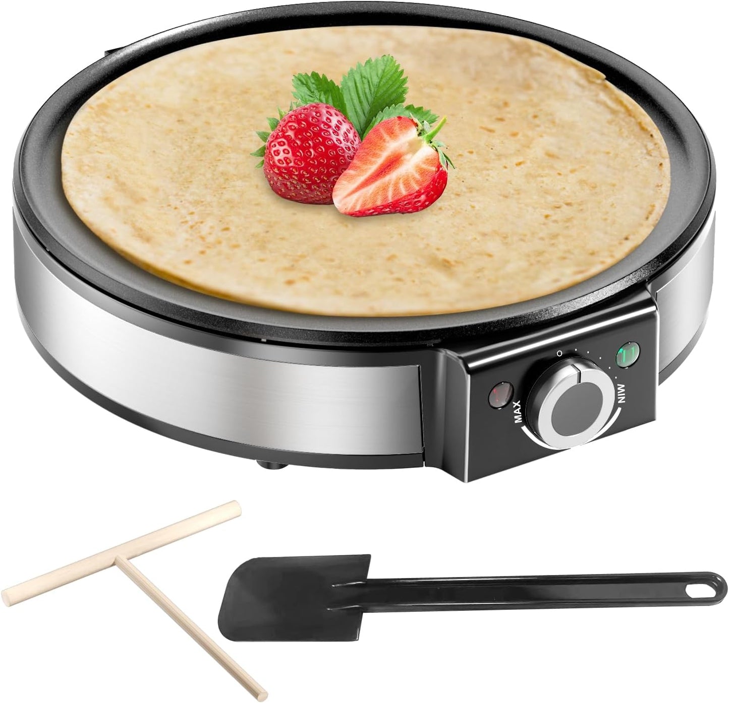 Crêpes Maker