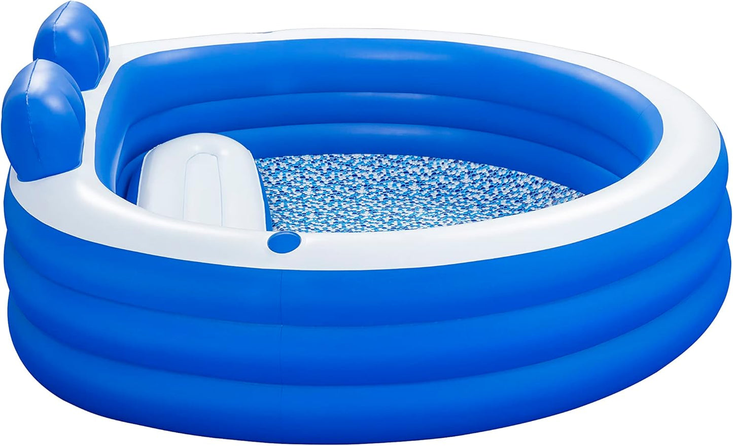 Splash Paradise Family, Blau