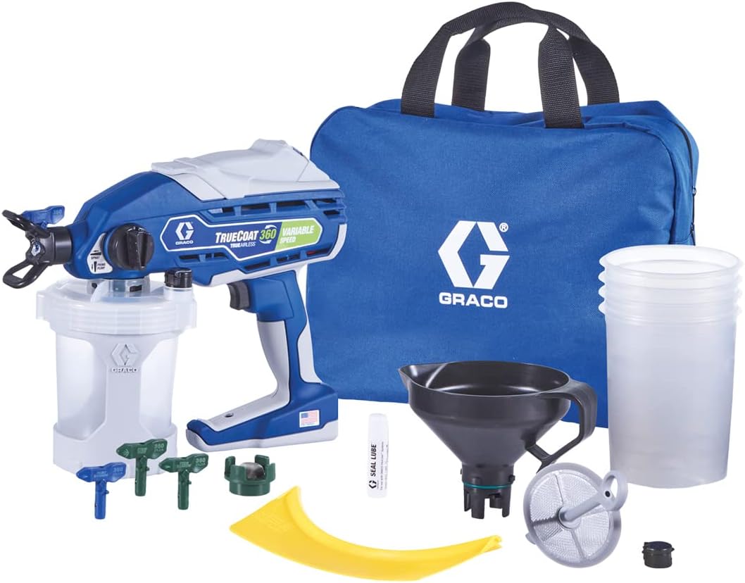 TrueCoat 360 Variable Speed