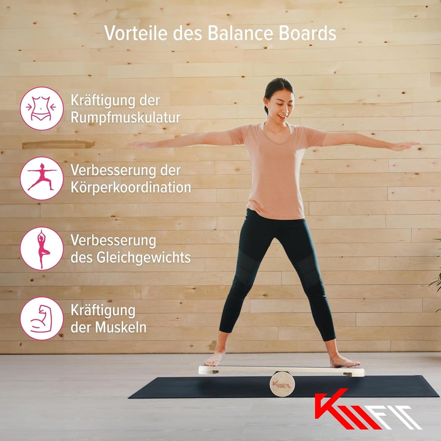 Balancebrett