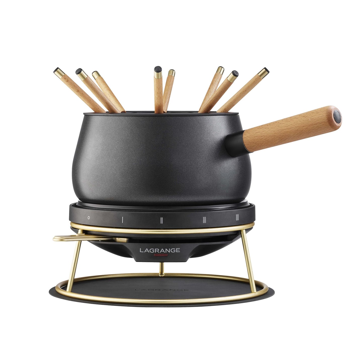Fondue-Set für 8 Personen
