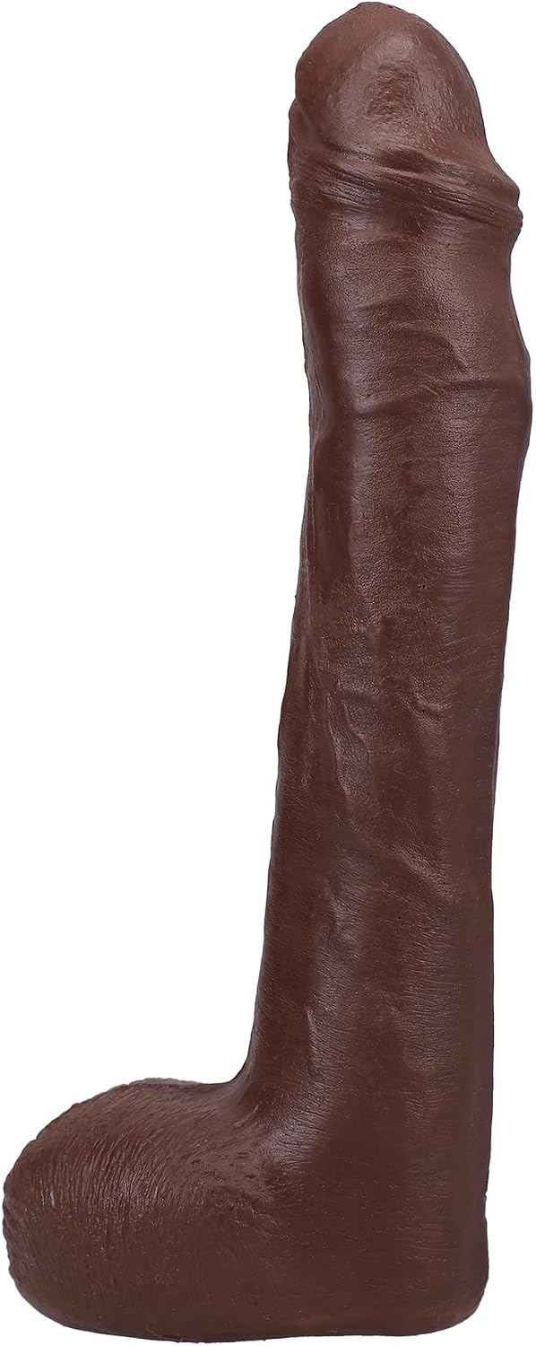 Dildo Anton Hardens, Chocolate 11 Zoll