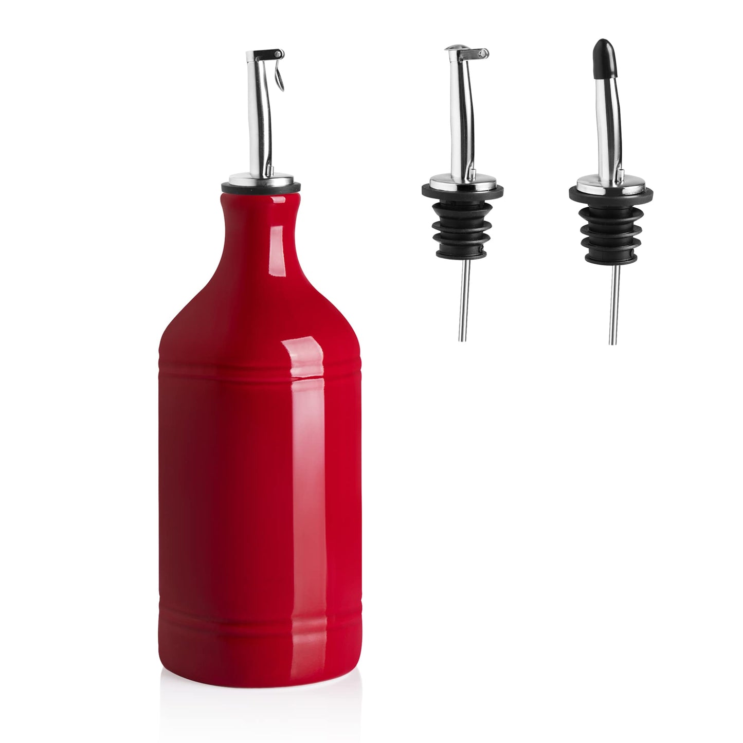 Olivenölspender, Red 460 ml