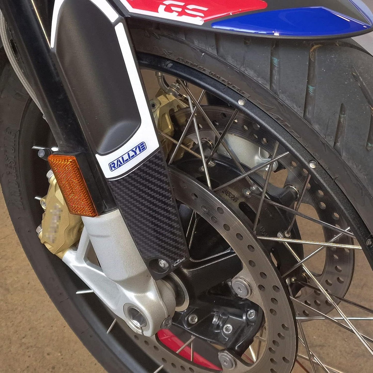 Resin Aufkleber-Set für BMW R 1250 GS Adventure