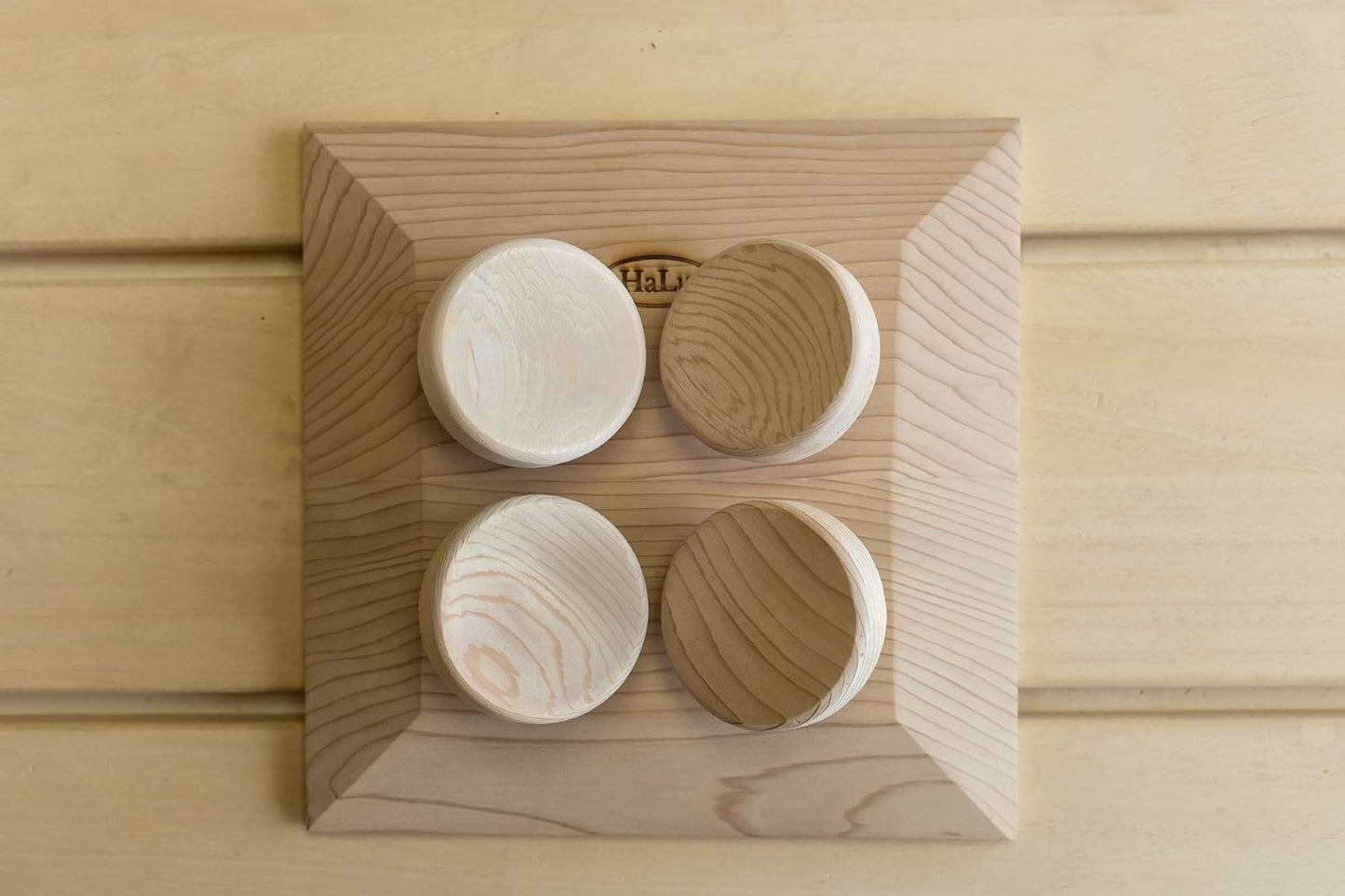 Luxus Sauna Kopfstütze
