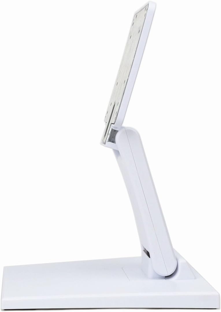 Verstellbarer LCD-Monitorständer, weiss