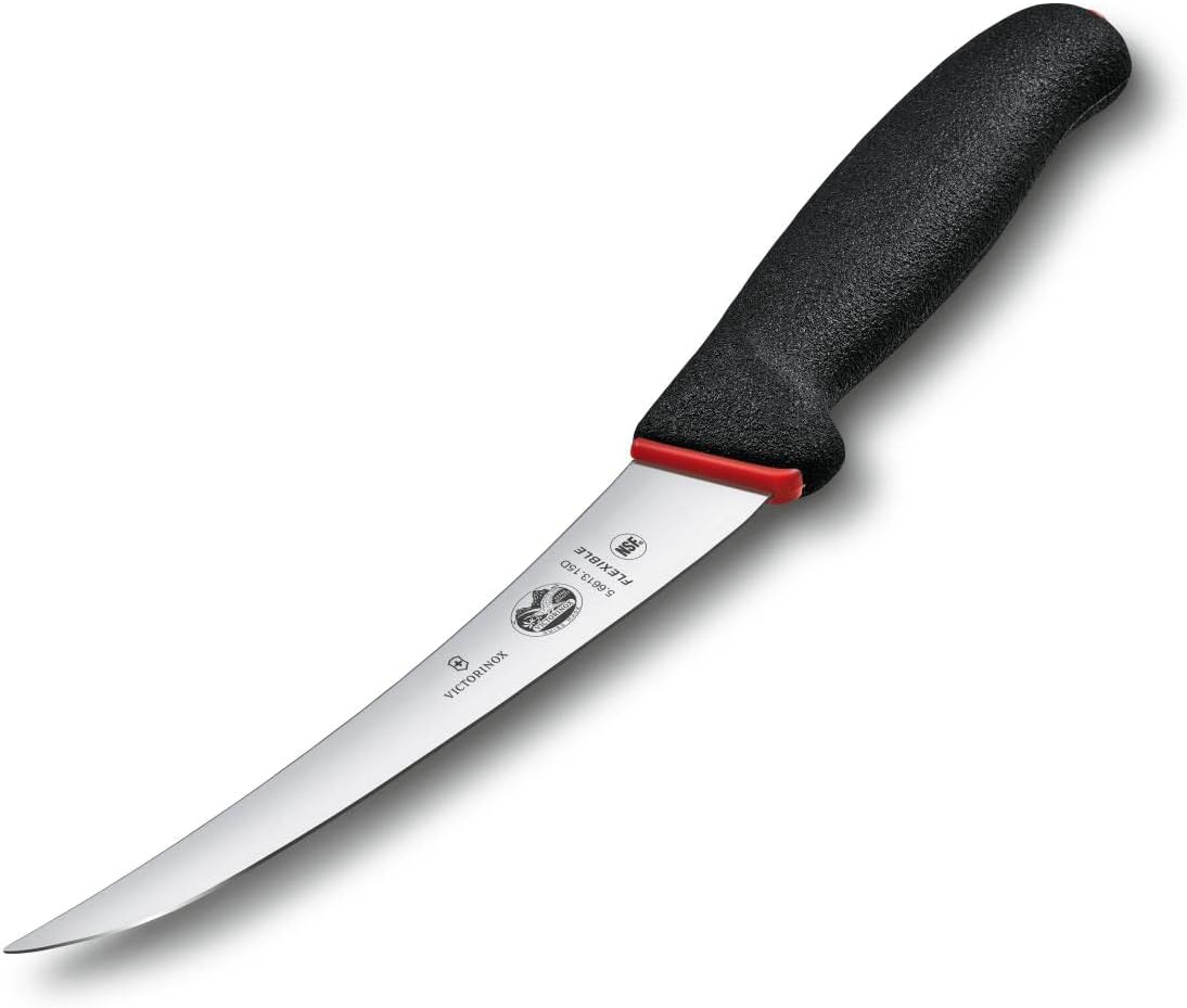 Fibrox Dual Grip flexibles Ausbeinmesser