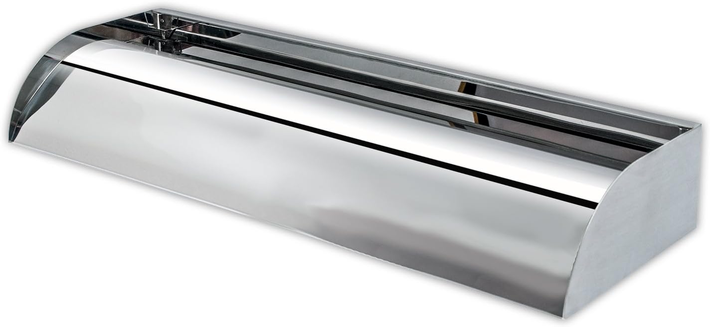Wasserfall Victoria, 90 CM silbrig