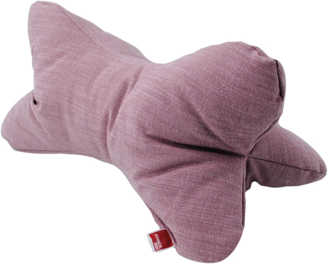 Leseknochen, Altrosa 53% Baumwolle / 47% Polyester