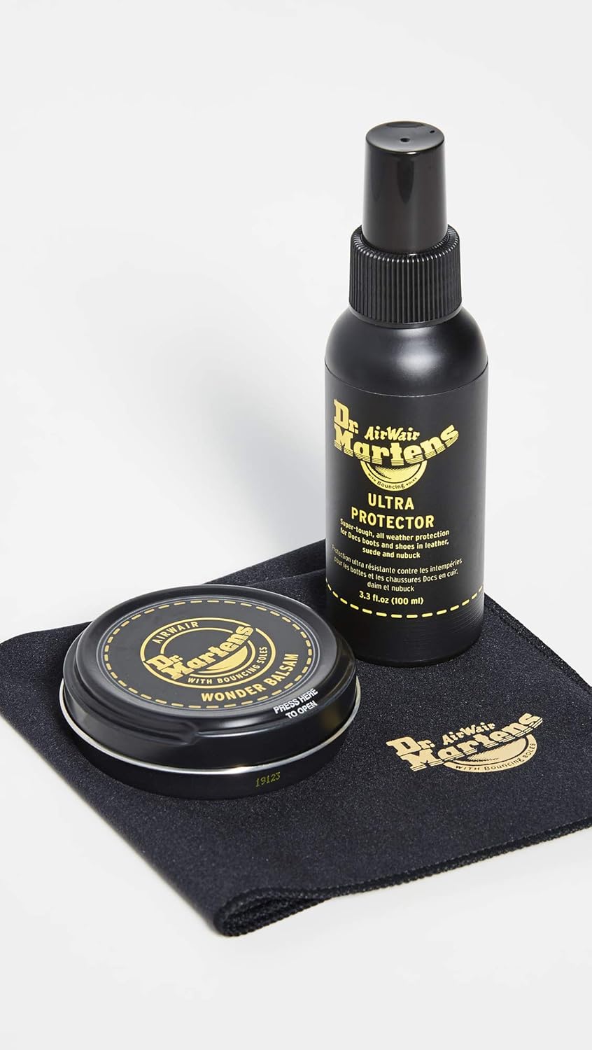 Schuhpflegezubehör Kit 1 (Einheitsgrösse), Schwarz Einheitsgröße