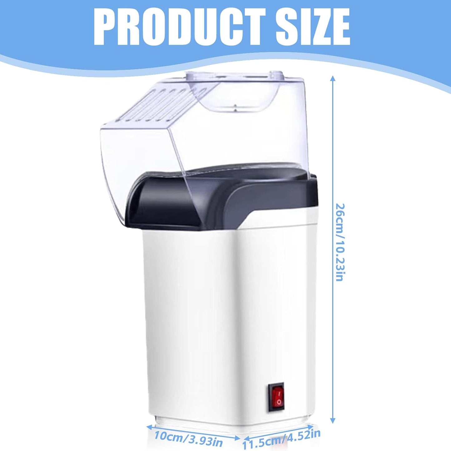 Popcornmaschine