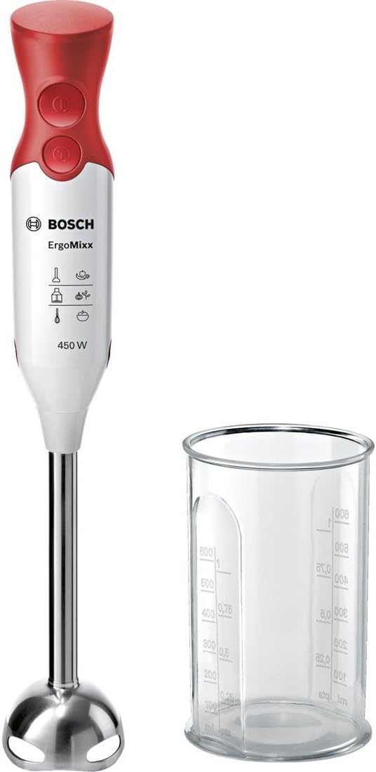 Ergonomischer Stabmixer mit Mixfuss MSM64110