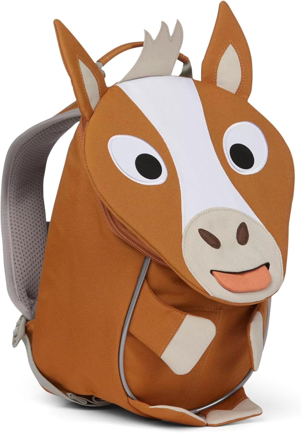 Kinderrucksack Kleiner Freund Pferd, Einheitsgrösse Pferd - Braun