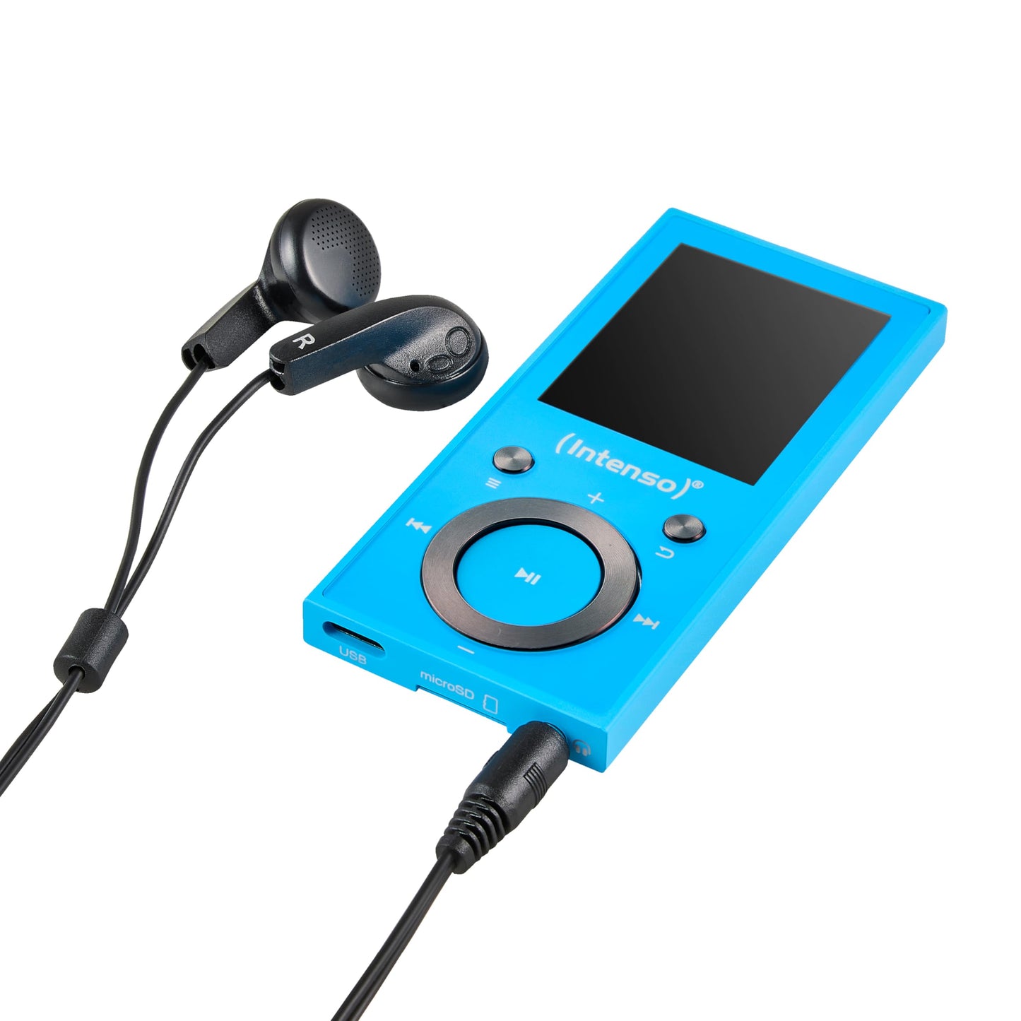 MP3-Videoplayer, blau