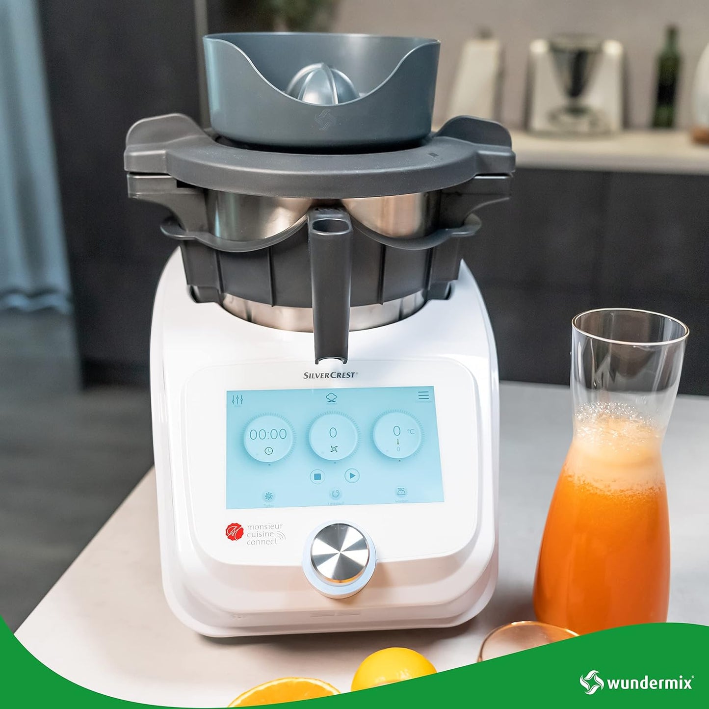 WunderJuicer, Monsieur Cuisine