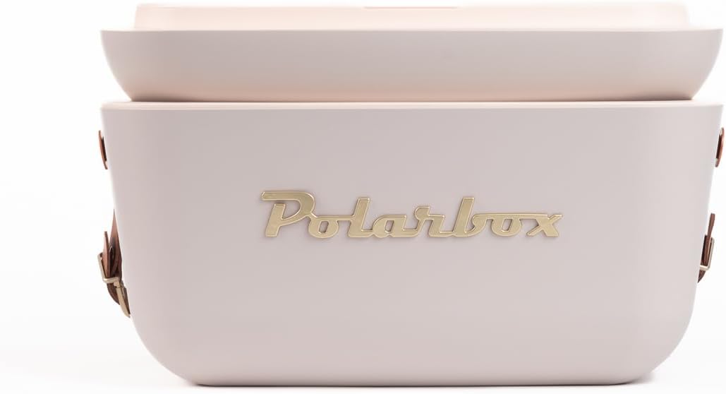 Retro-Kühlbox mit Airpop-Isolierung, 20 L Perla