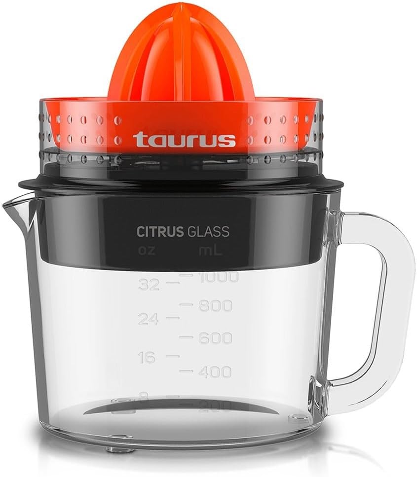 Citrus Glass - Zitruspresse, 30W|Glas