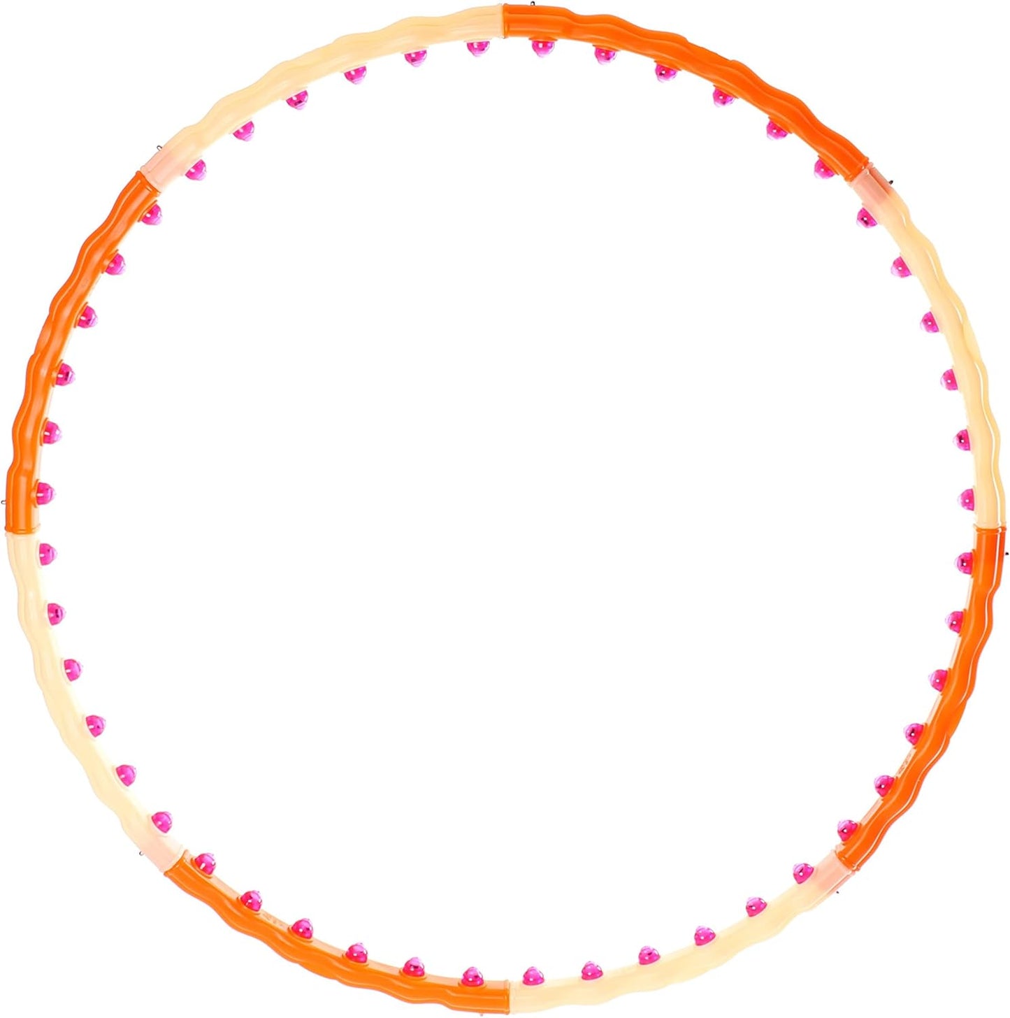 Hula Hoop für Erwachsene, Magnetic Hoop 1,2kg