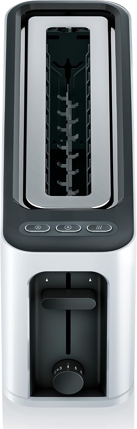 Toaster HT 3110 WH, Weiß