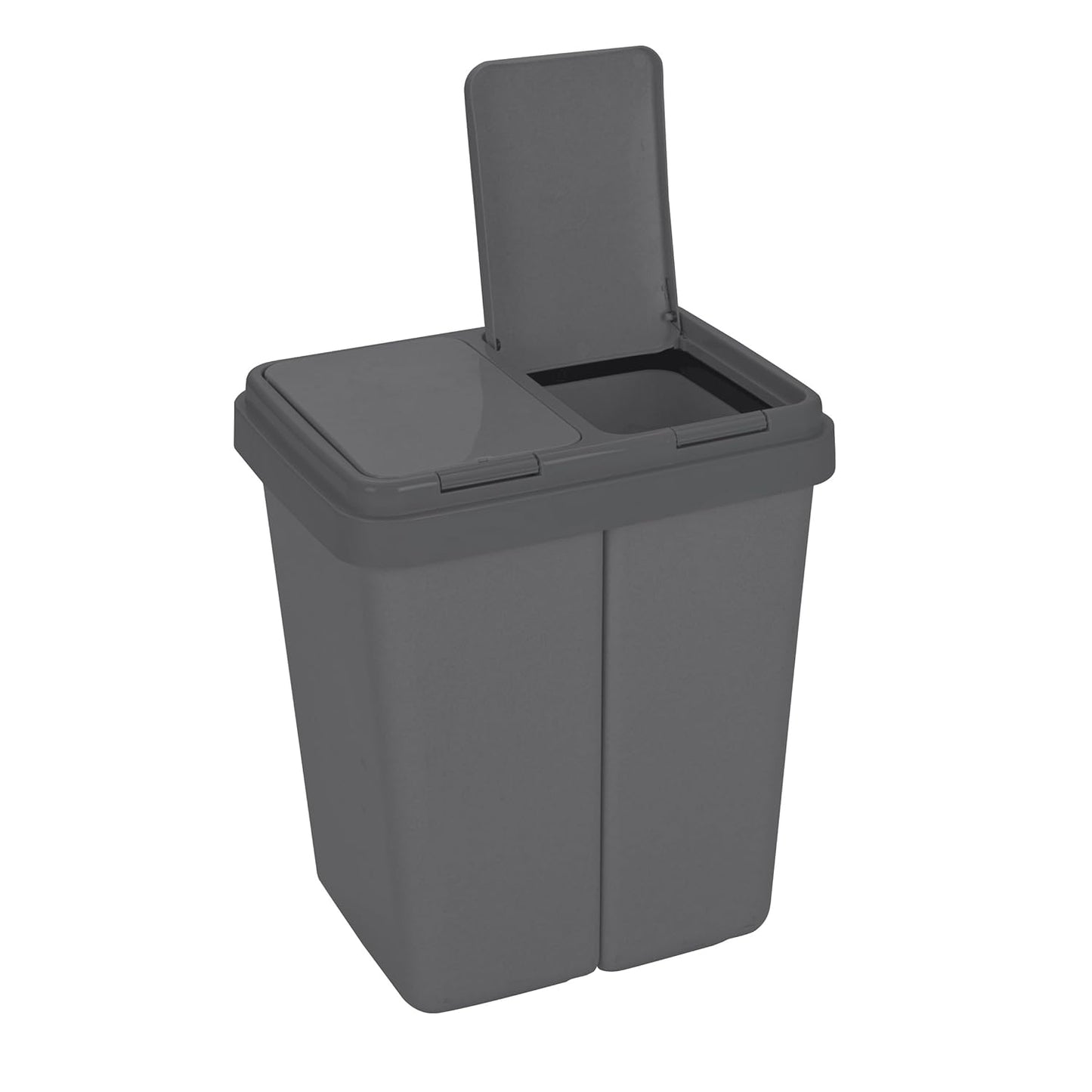 Mülltrennsystem 500114, Anthrazit